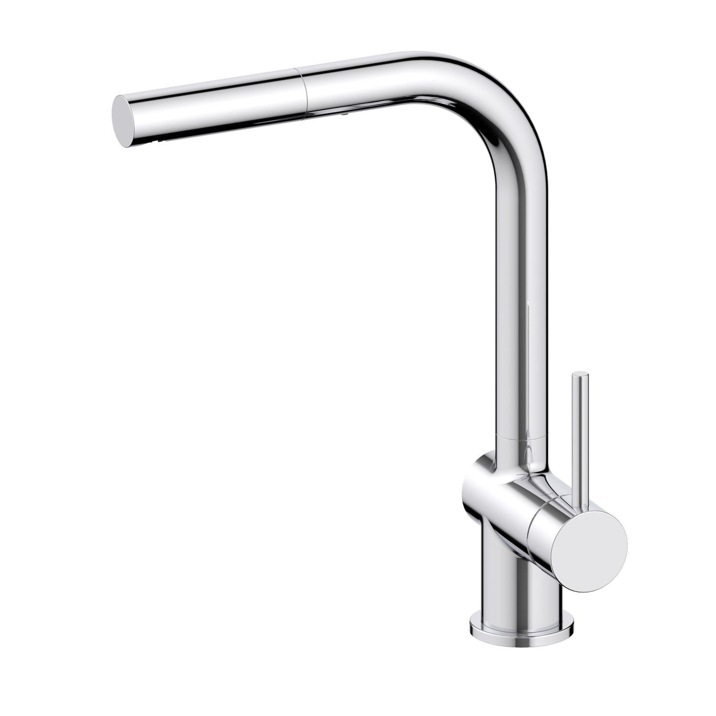 Aquavit Arcus Single hole brass Pull-out Kitchen Faucet KF13108