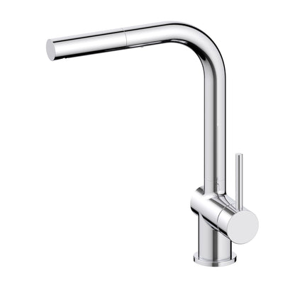 Aquavit Arcus Single hole brass Pull-out Kitchen Faucet KF13108