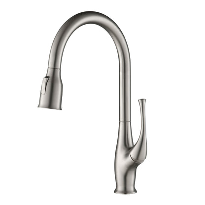Aquavit Lumina Single handle pull down  Kitchen Faucet KF18101