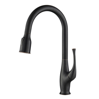 Aquavit Lumina Single handle pull down  Kitchen Faucet KF18101