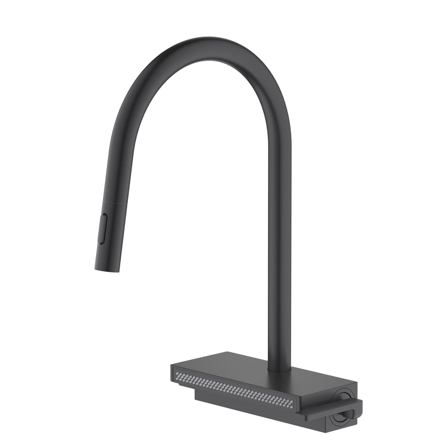 Luxury Brass Kitchen Faucet with SUS304 Spray KF20101