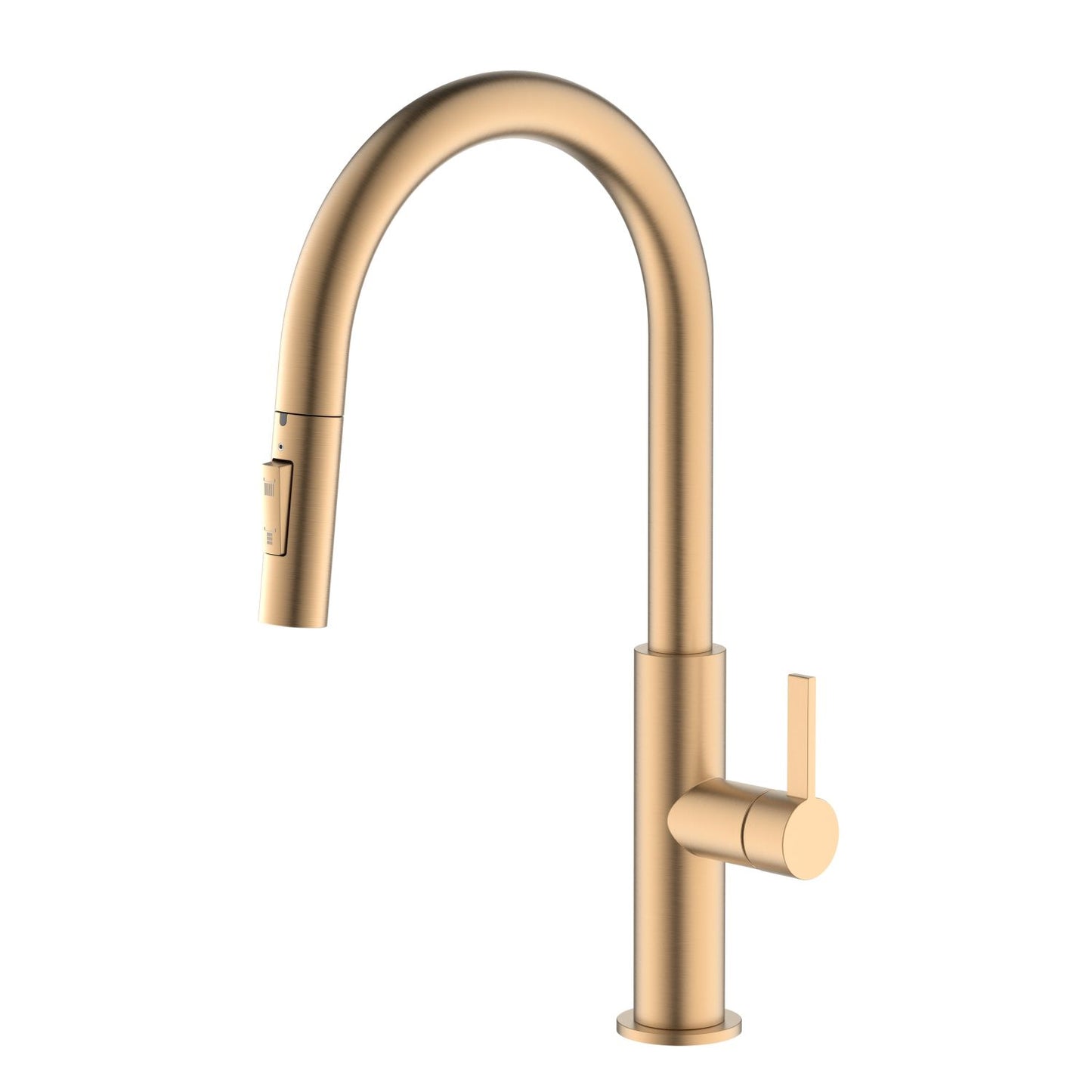 Aquavit Orbit Single Handle Pull down Kitchen Faucet KF21101