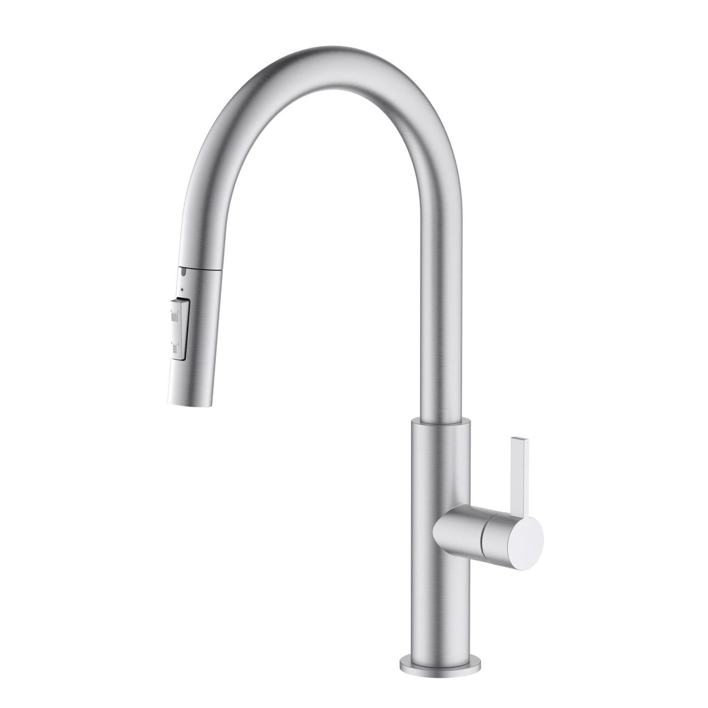 Aquavit Orbit Single Handle Pull down Kitchen Faucet KF21101