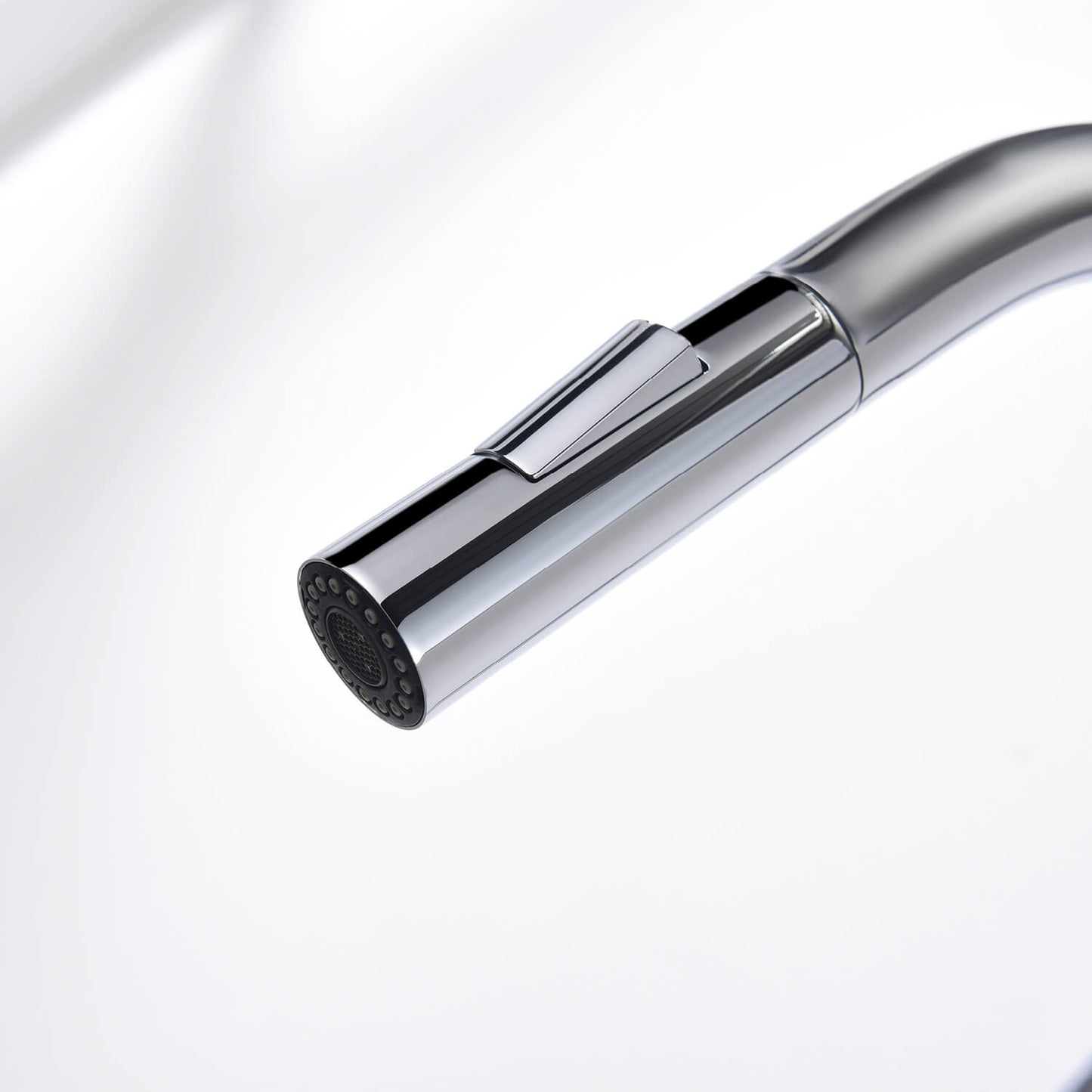 Aquavit Single Handle Pull-Down Kitchen Faucet with Dual-Function Spray Head KF22102