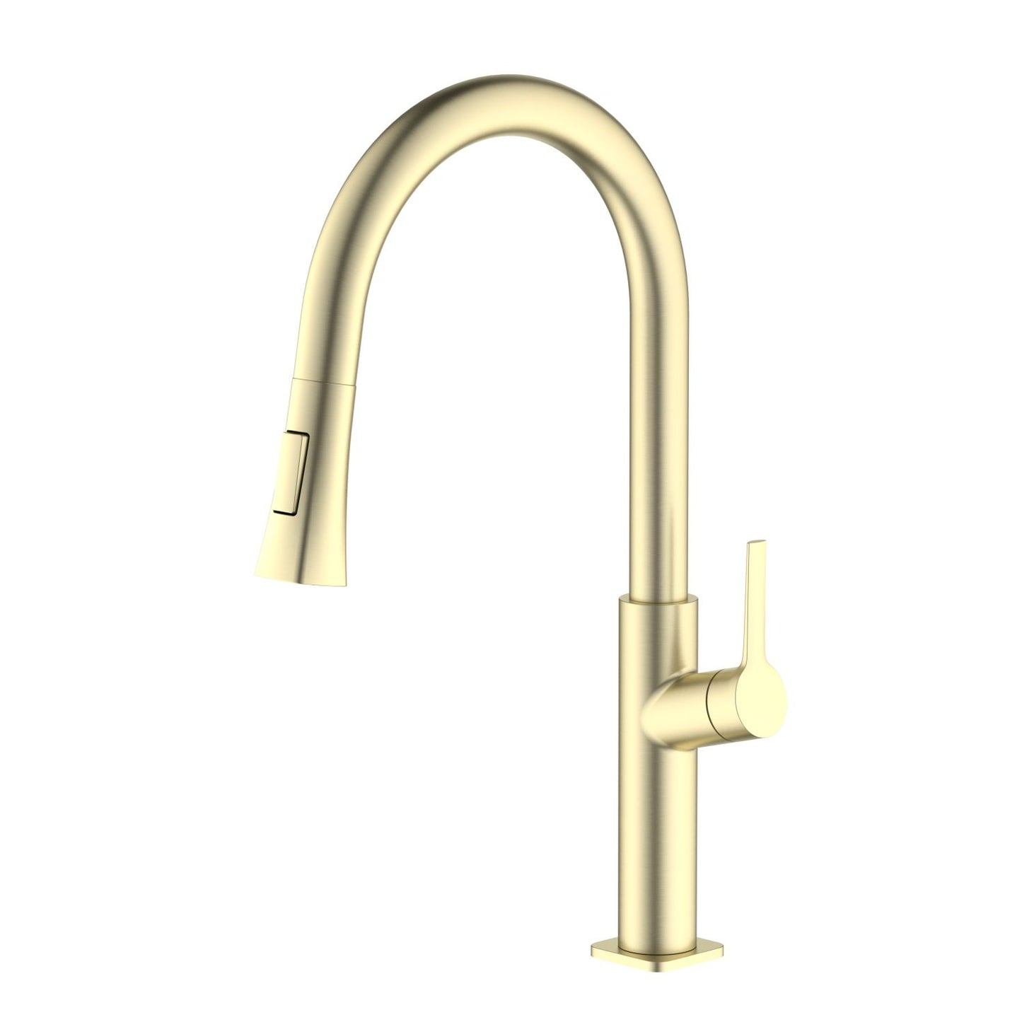 Aquavit Tilt Single Handle Pull-Down Kitchen Faucet  KF22103