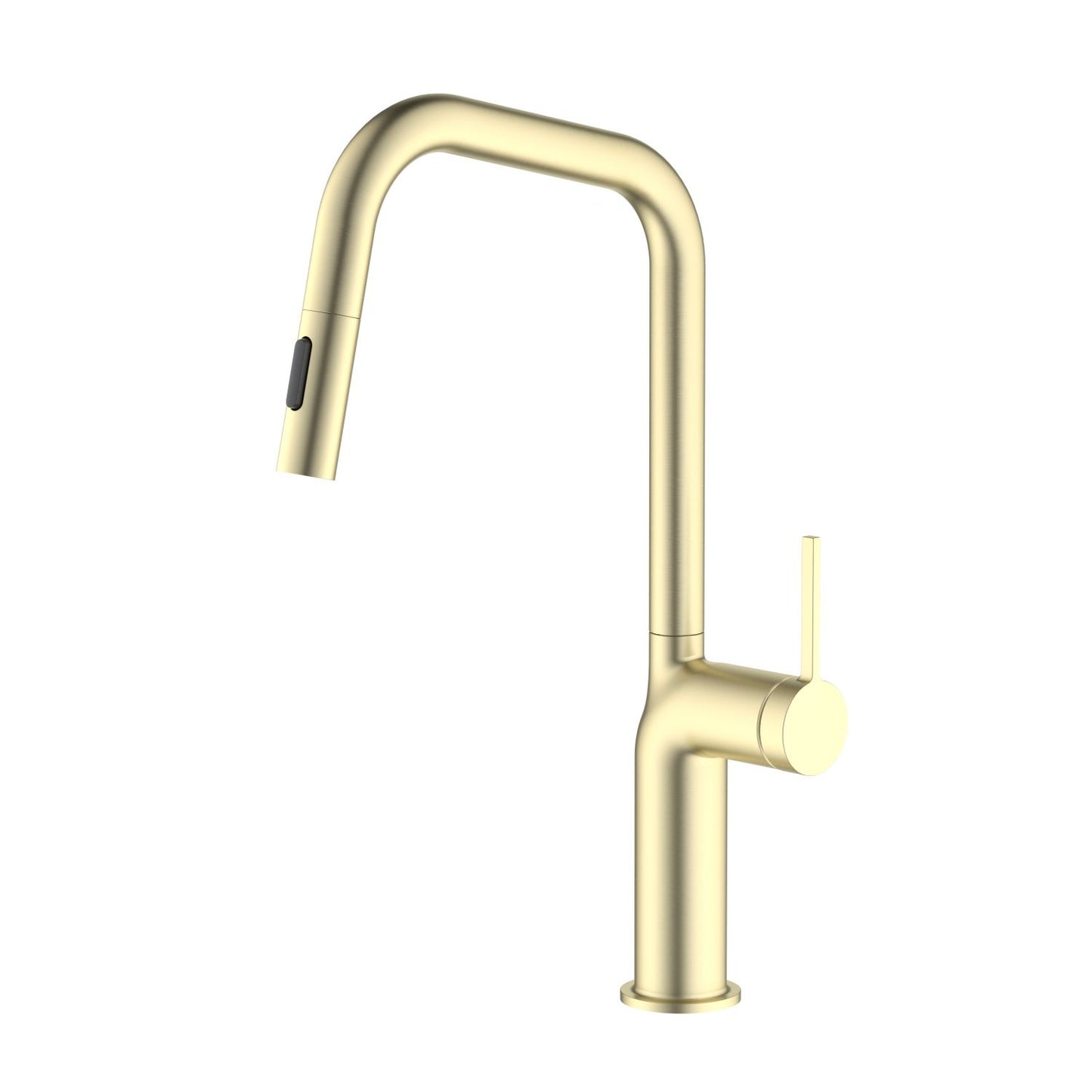 Pull-Down Sink Tap with 360° Swivel Spout & Dual-Function Sprayer KF22108
