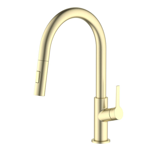 Aquavit Tilt Pull-Down Kitchen Faucet with 2-Function Spray KF22109