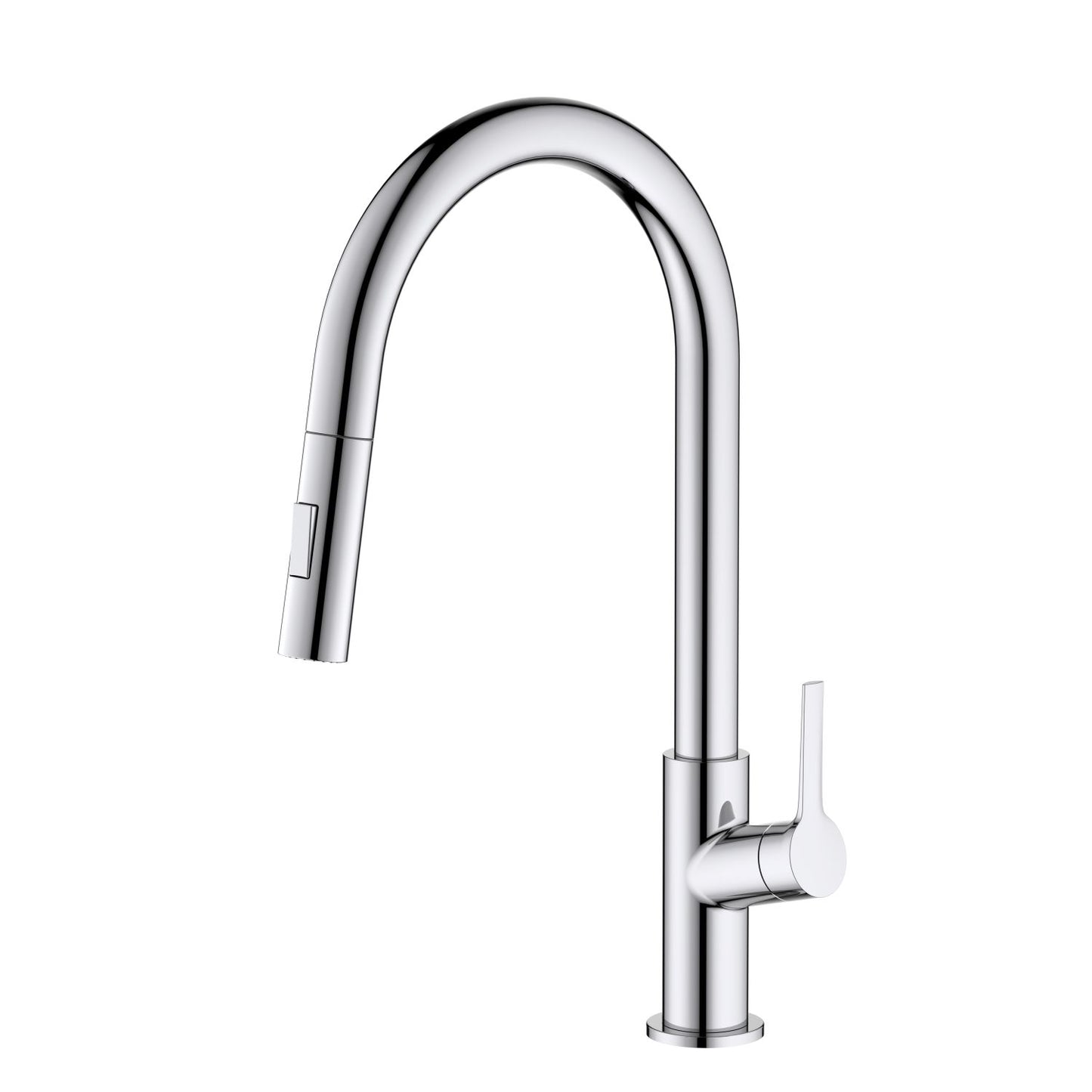 Aquavit Tilt Pull-Down Kitchen Faucet with 2-Function Spray KF22109