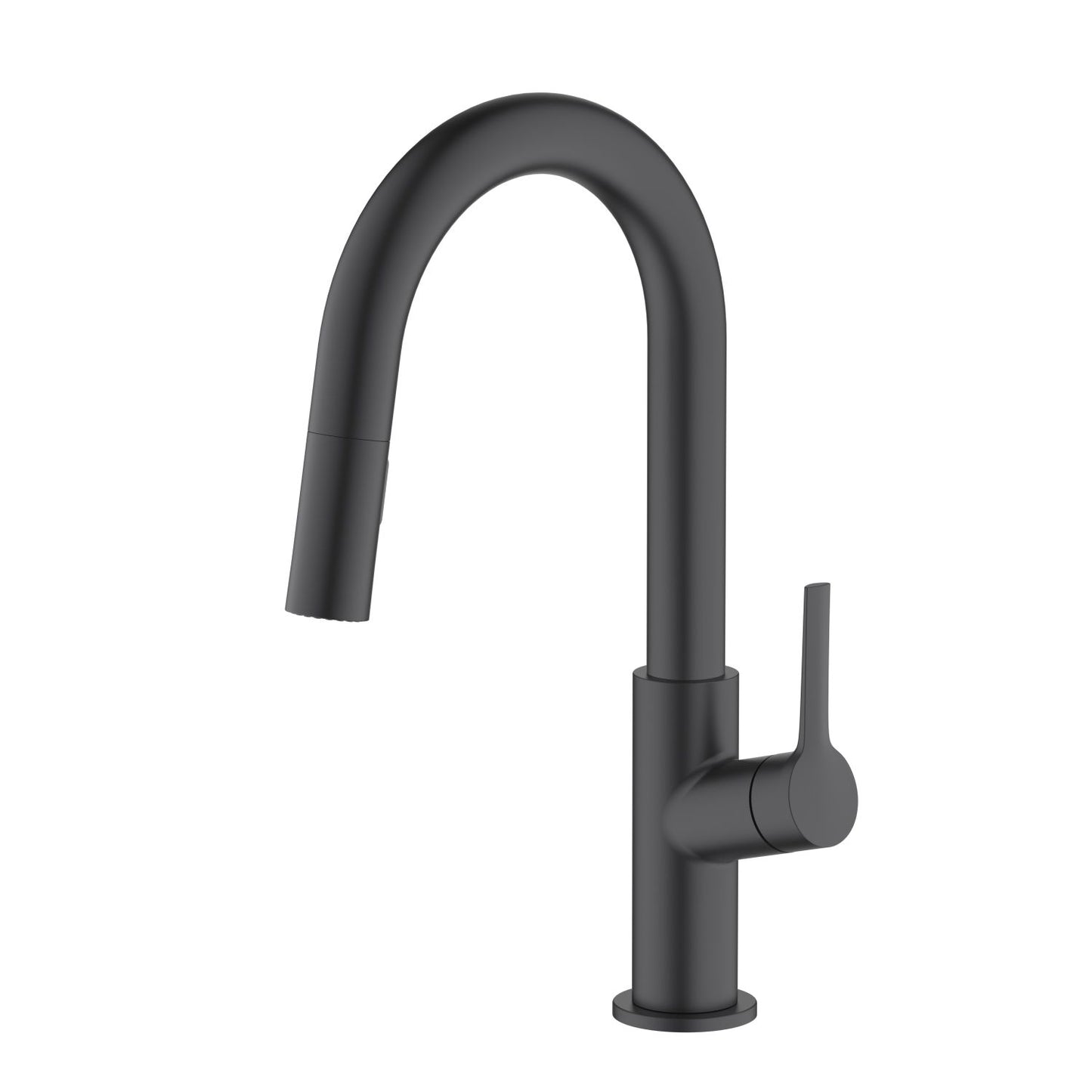 Aquavit Tilt Single handle Pull down Kitchen Faucet KF22111