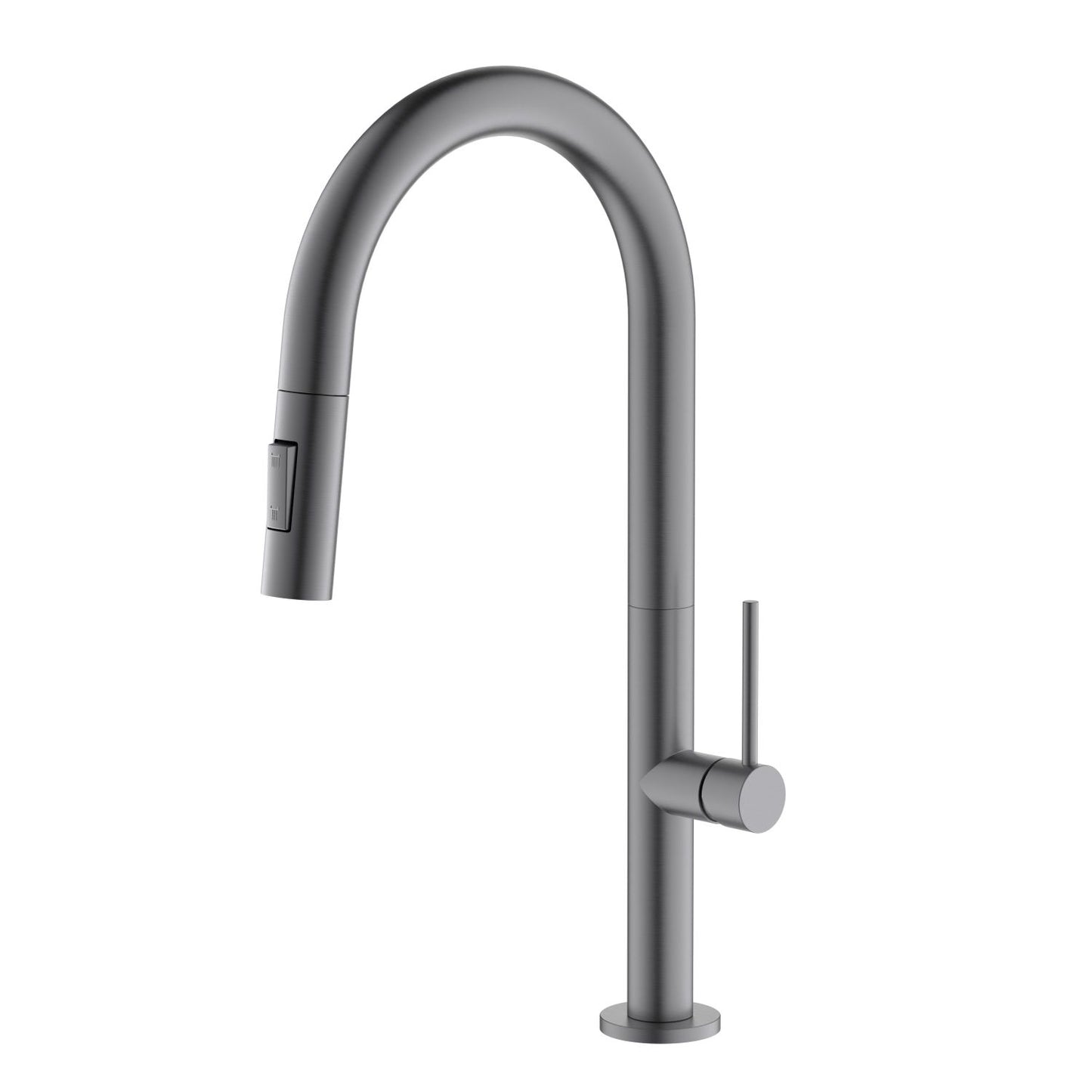 SUS304 Kitchen Faucet Cold Start Cartidge Dual Function KF23101
