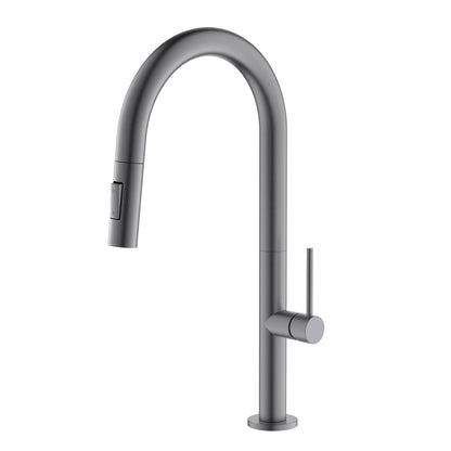 SUS304 Kitchen Faucet Cold Start Cartidge Dual Function KF23101