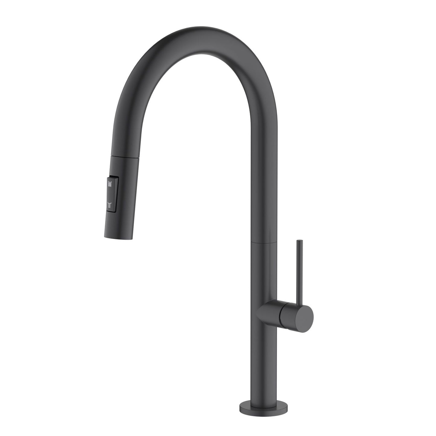SUS304 Kitchen Faucet Cold Start Cartidge Dual Function KF23101