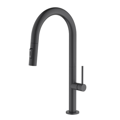 SUS304 Kitchen Faucet Cold Start Cartidge Dual Function KF23101