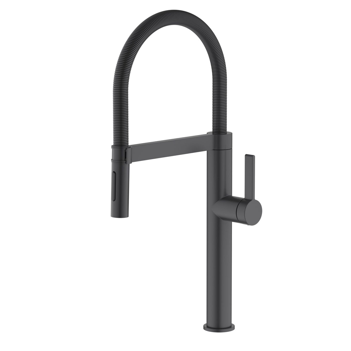 Aquavit Verte Single handle kitchen faucet with Pull out spring KF23201