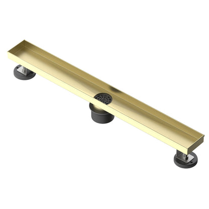 Premium Stainless Steel Linear Drains LDB03