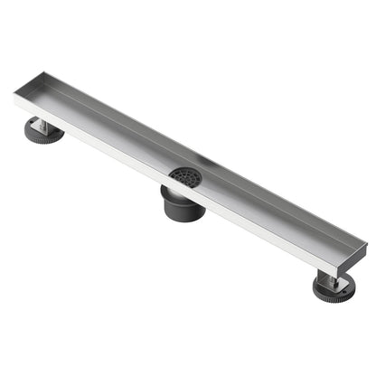 Premium Stainless Steel Linear Drains LDB03