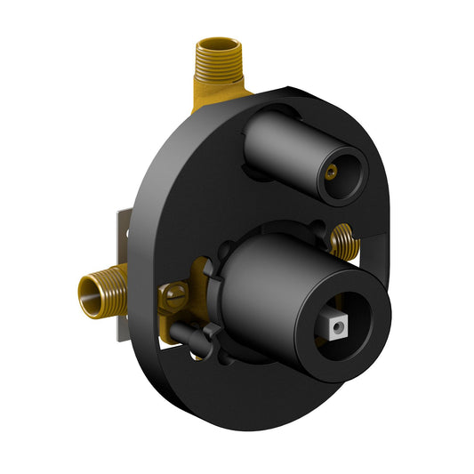Two-Outlet Pressure-Balancing Rough-In Valve PBV42202