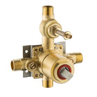 Two-Outlet Pressure-Balancing Rough-In Valve PBV42202