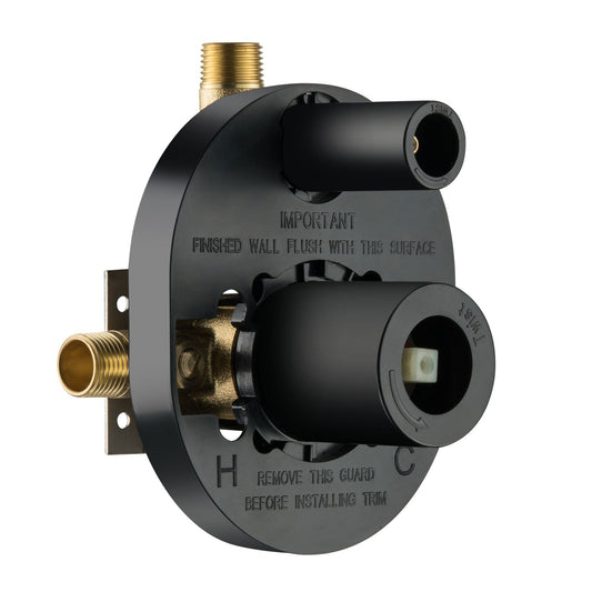 Three-Outlet Pressure-Balancing Rough-In Valve PBV42301