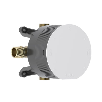 Aquavit universal one-function pressure balance rough-in valve PBV81101