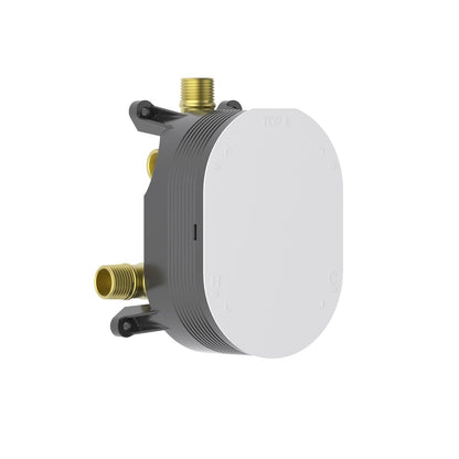 Aquavit two-outlet pressure-balancing universal rough-in valve PBV82201