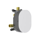 2-Outlet Pressure-Balancing Rough-In Valve PBV82201