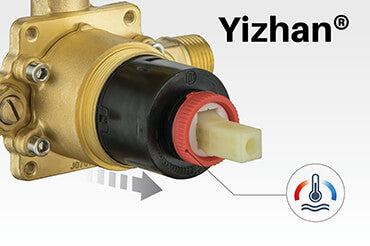 5. Yizhan Pressure-Balance Cartridge
