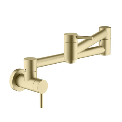 Aquavit brass pot filler PF1001