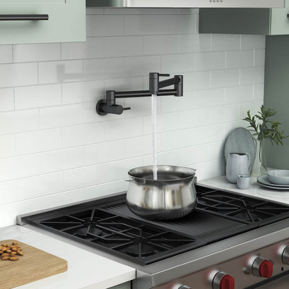 Aquavit brass pot filler PF1001
