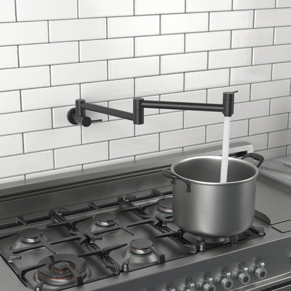 Aquavit brass pot filler PF1001