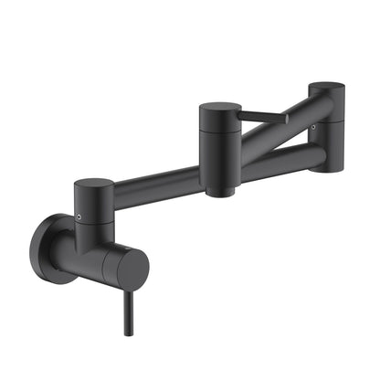 Aquavit brass pot filler PF1001