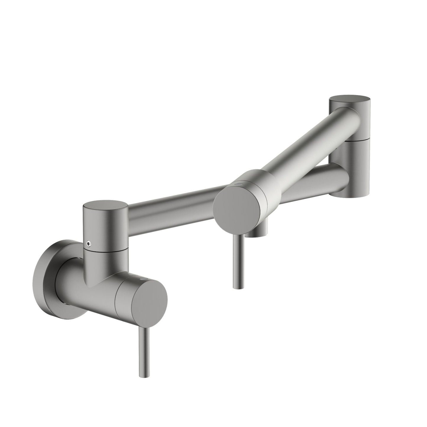 Aquavit Kitchen Pot Filler with Dual Handle Design PF1002