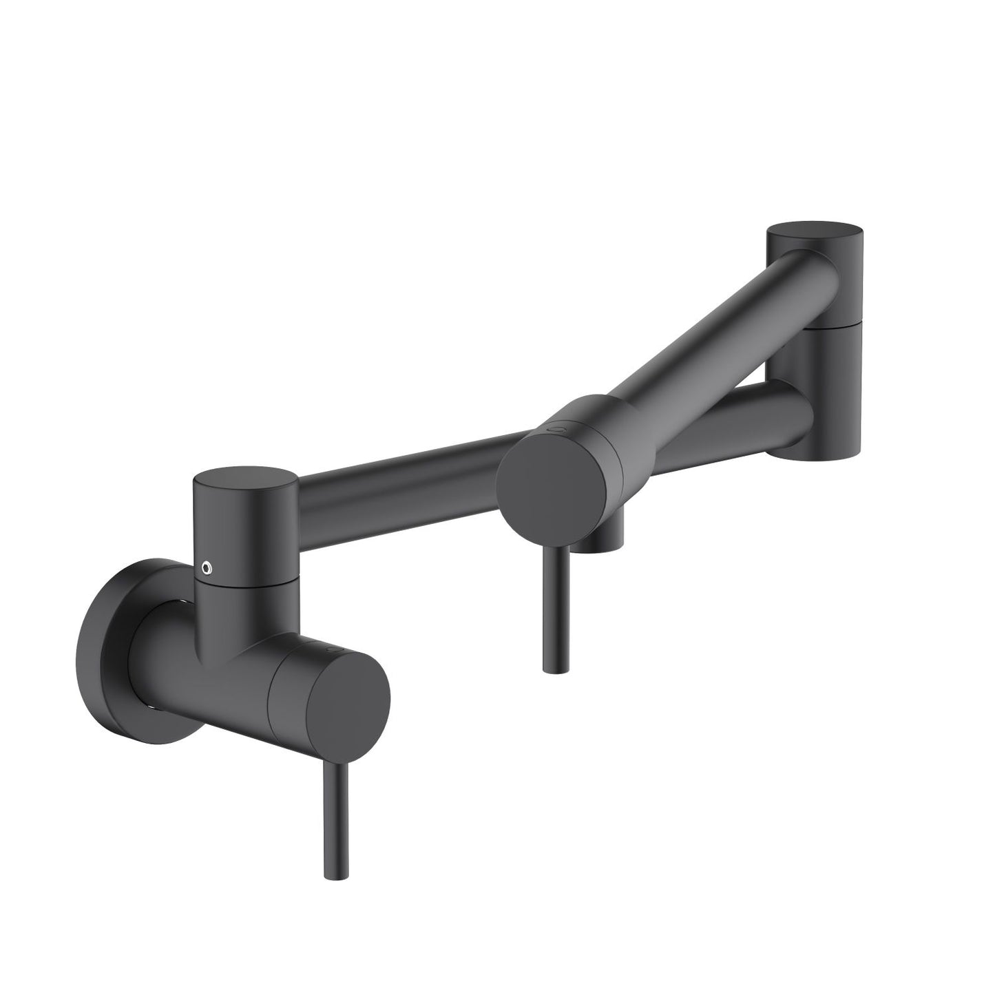 Aquavit Kitchen Pot Filler with Dual Handle Design PF1002