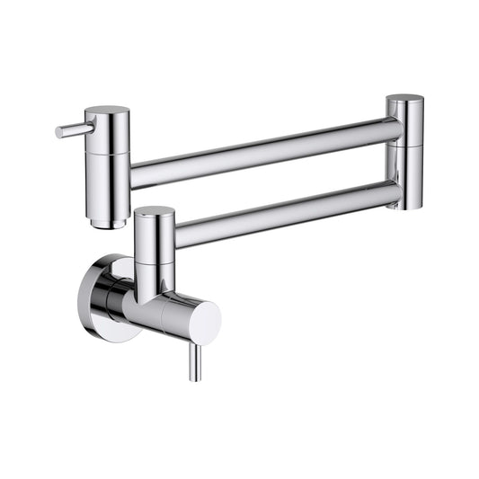 Aquavit Foldable Pot Filler with Sleek Design PF2001
