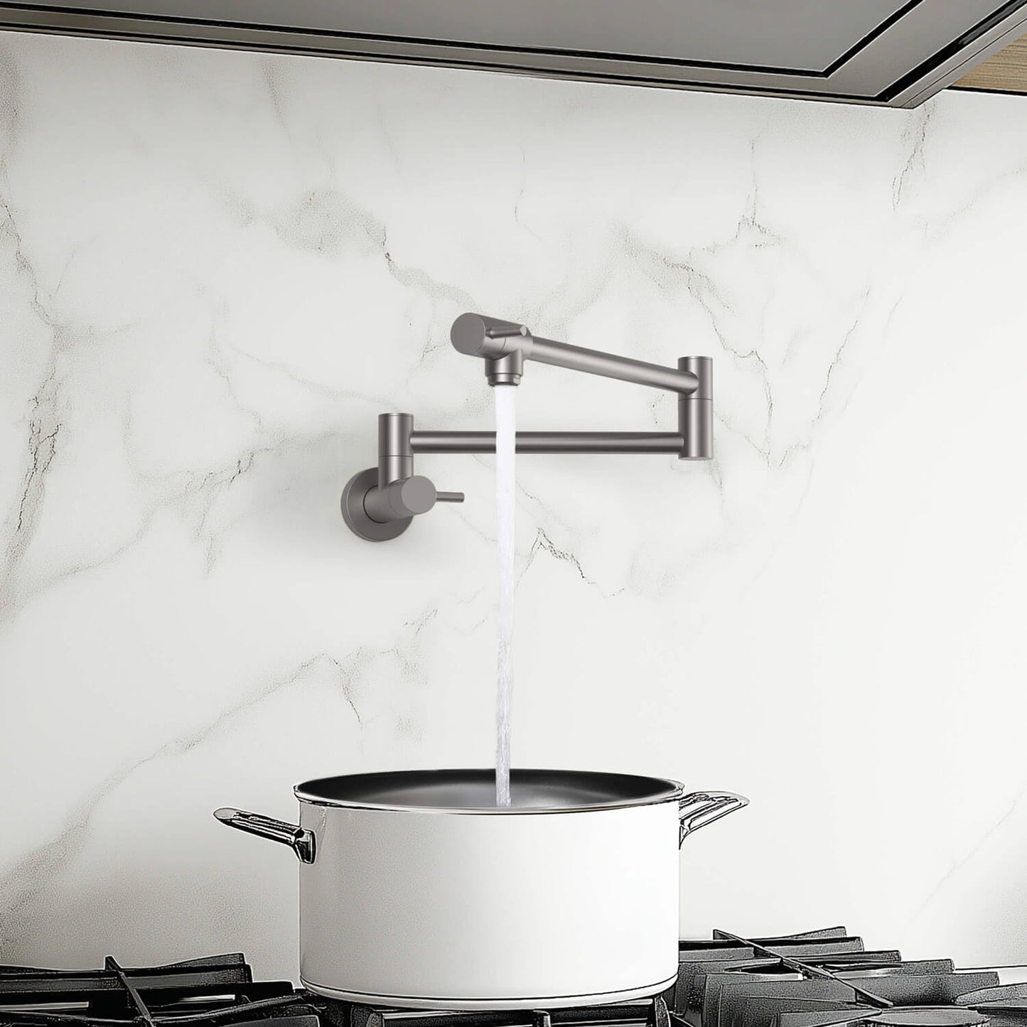 High-Quality Aquavit Pot Filler for Professional Kitchens PF2002