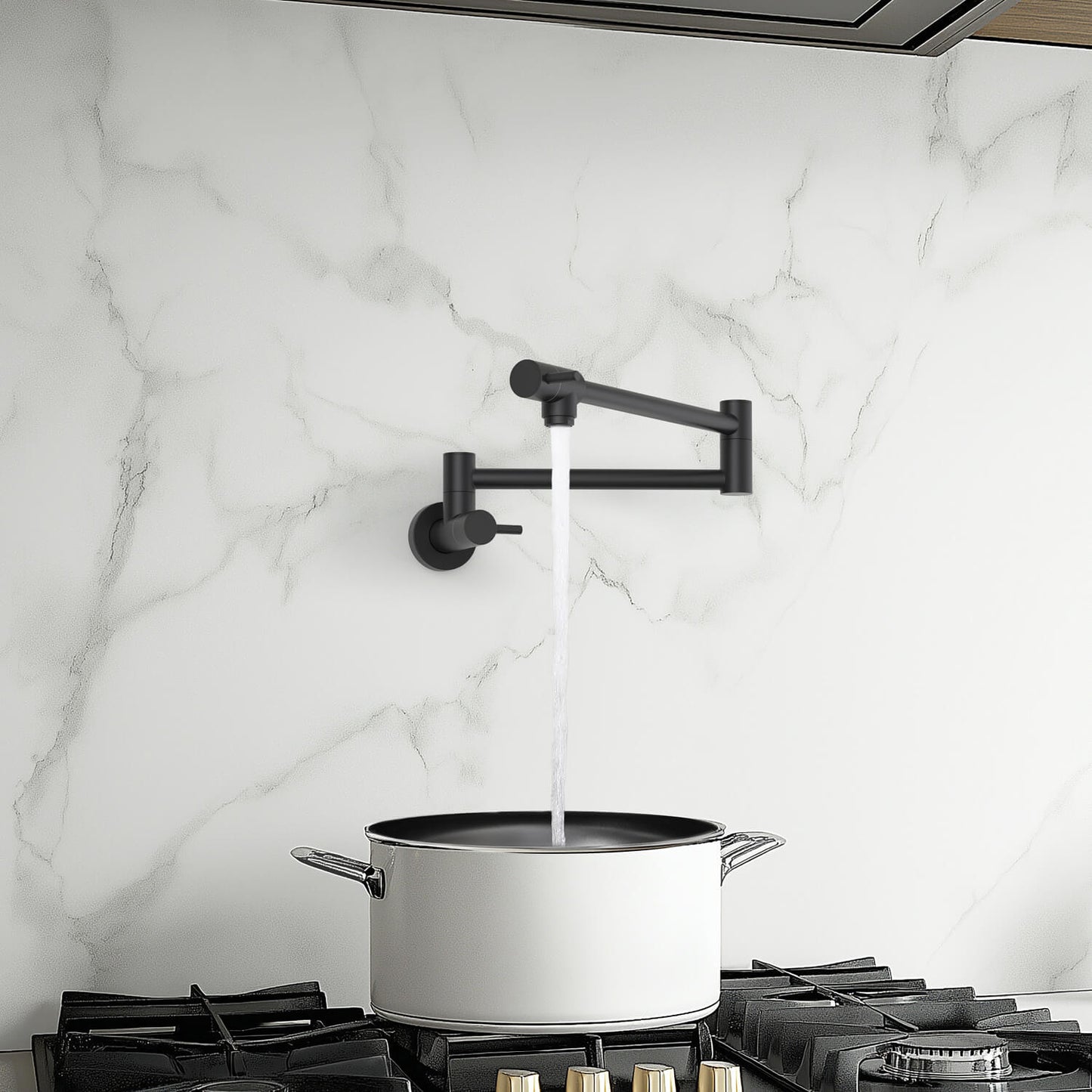 High-Quality Aquavit Pot Filler for Professional Kitchens PF2002