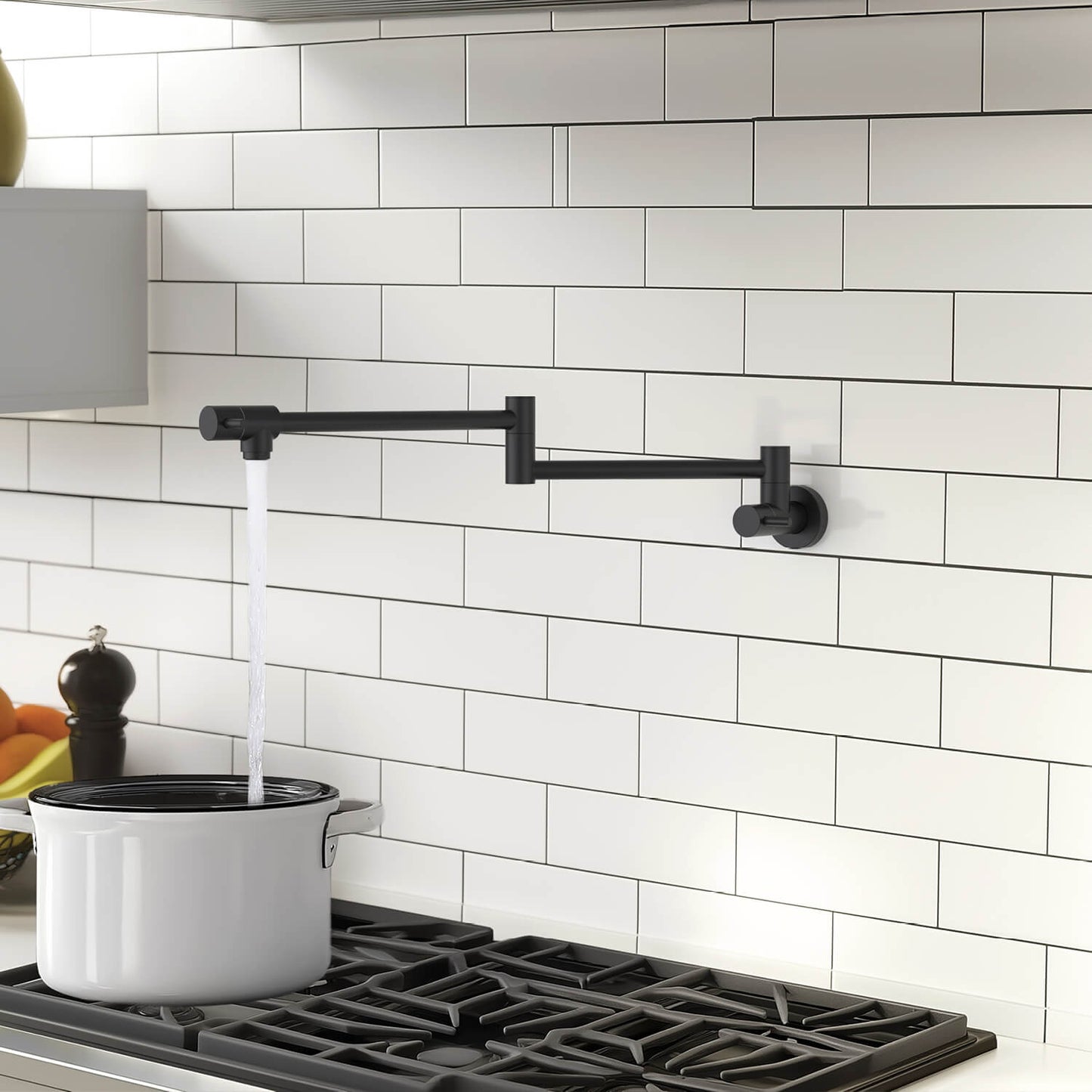 High-Quality Aquavit Pot Filler for Professional Kitchens PF2002