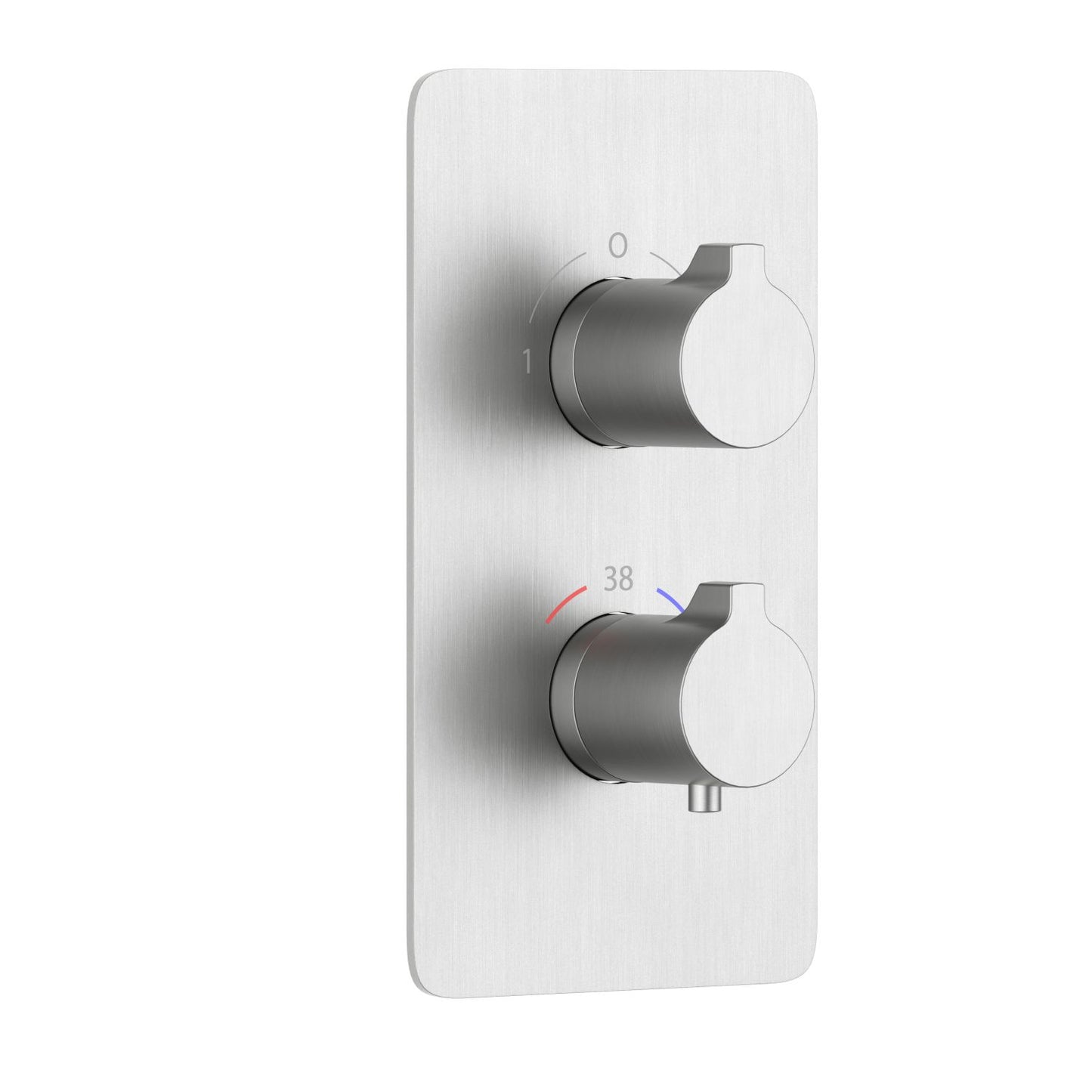 PH0952X01 two-control thermostatic shower valve trim kit