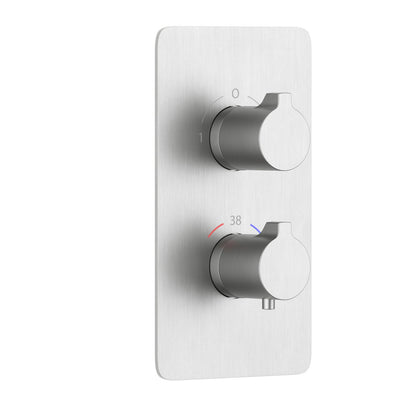 PH0952X01 two-control thermostatic shower valve trim kit