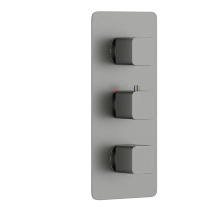PH2453X01 three-control thermostatic shower valve trim kit