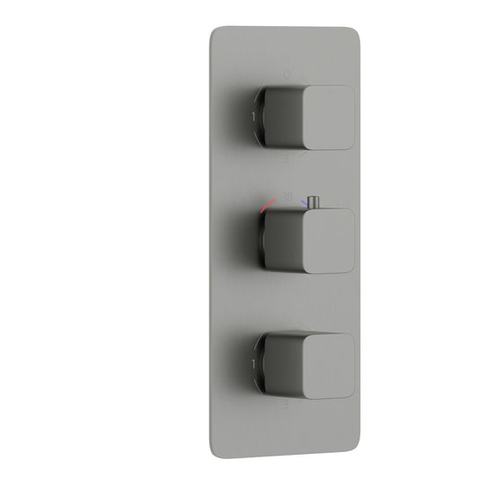 PH2453X01 three-control thermostatic shower valve trim kit