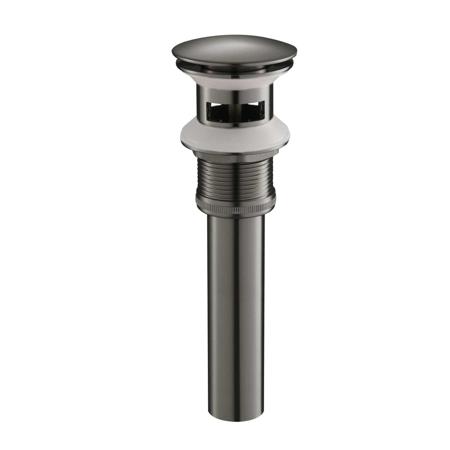 Aquavit Pop up waste with over flow PW0001