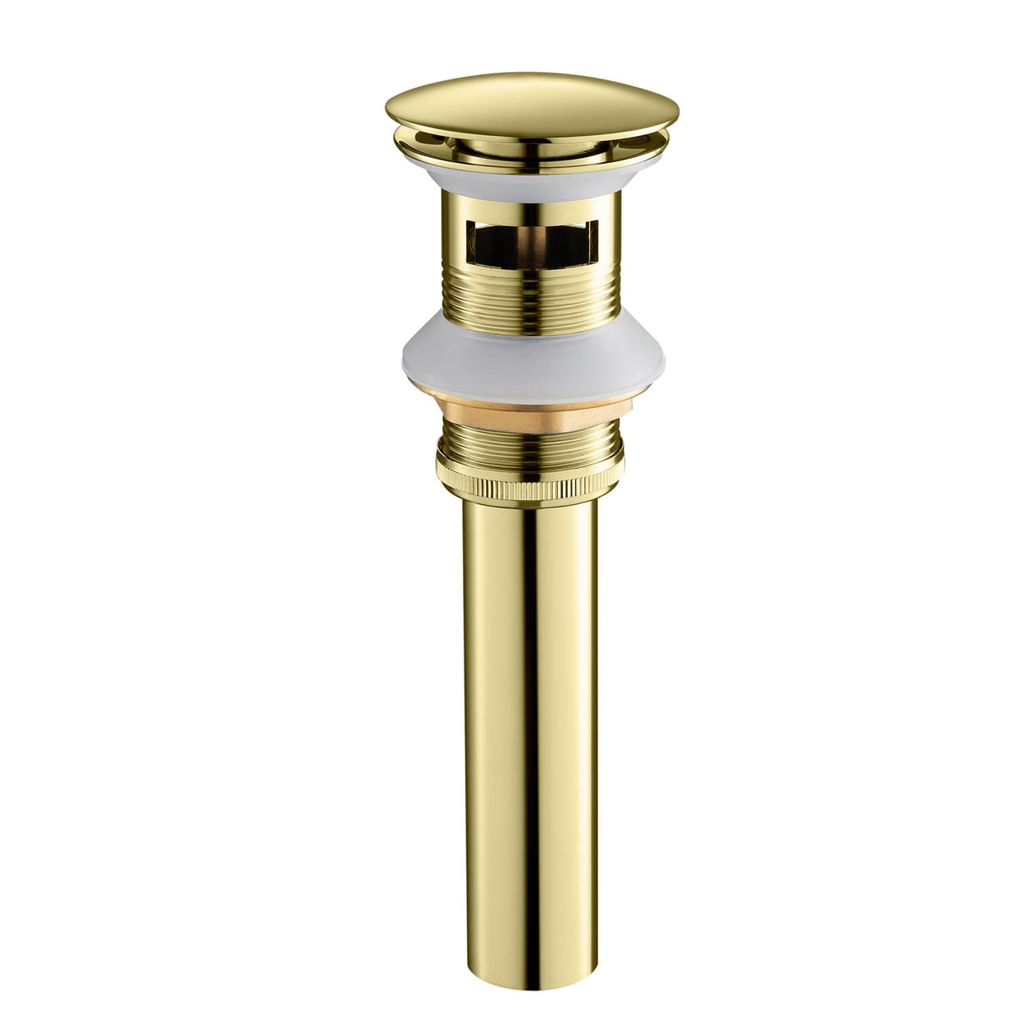 Aquavit Pop up waste with over flow PW0001