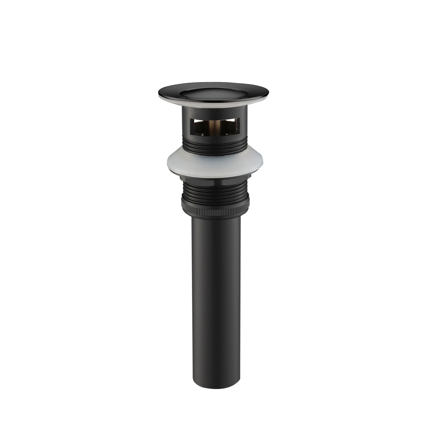 Brass Pop up waste with overflow PW0003