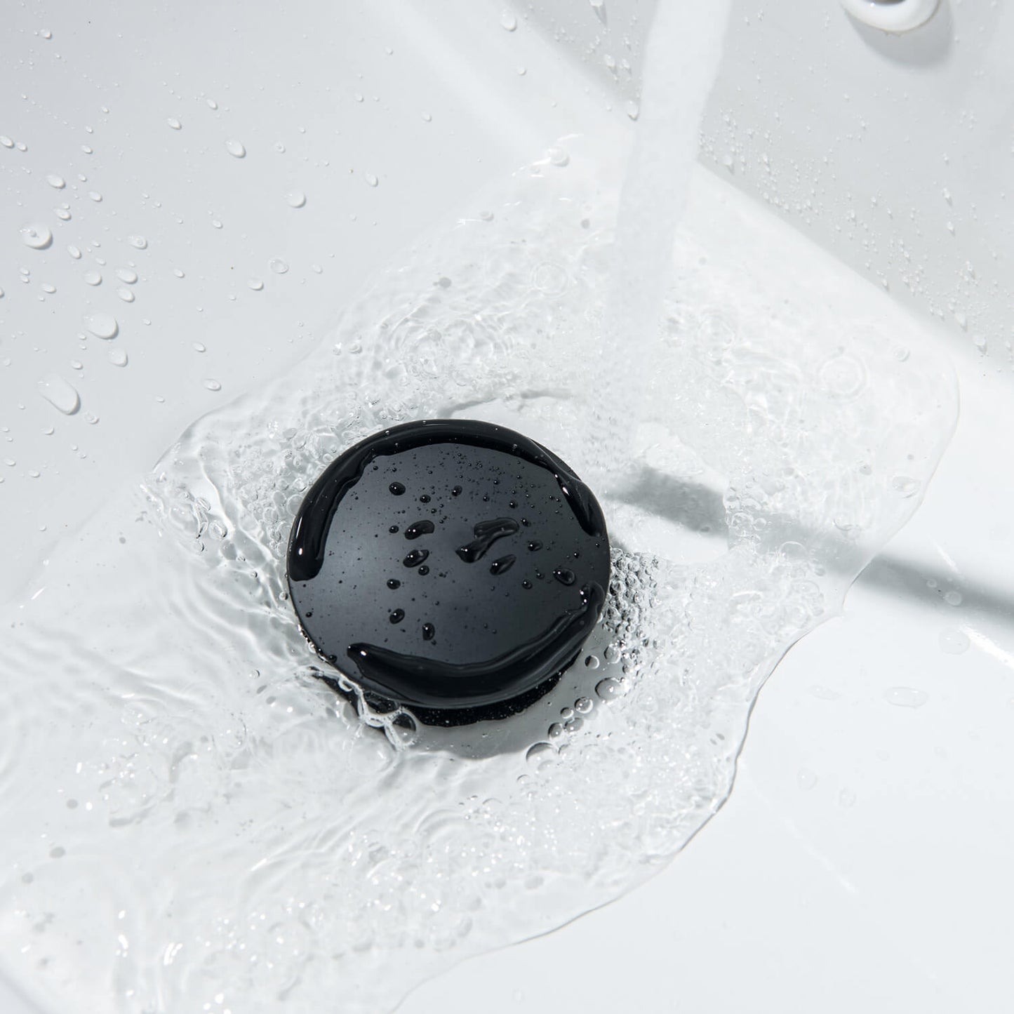 Aquavit Pop-Up Bathroom Sink Drain Stopper with Overflow PW0005