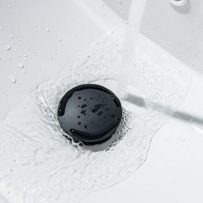 Aquavit Pop-Up Bathroom Sink Drain Stopper with Overflow PW0005