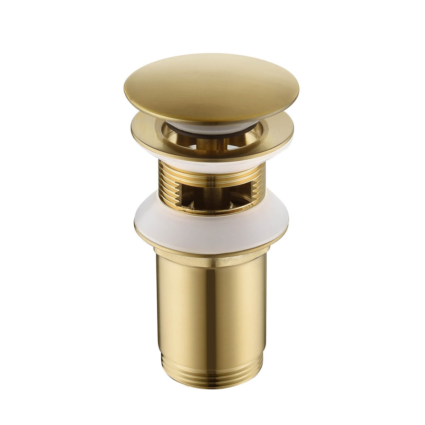 Premium Brass Construction Pop-Up Waste Trap With Overflow PW0010