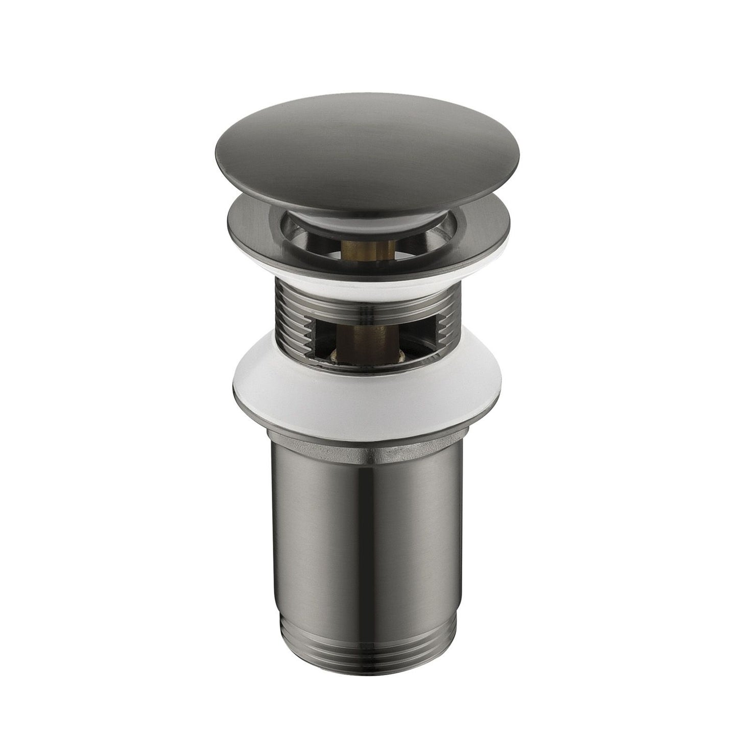 Premium Brass Construction Pop-Up Waste Trap With Overflow PW0010