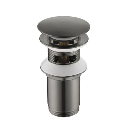 Premium Brass Construction Pop-Up Waste Trap With Overflow PW0010