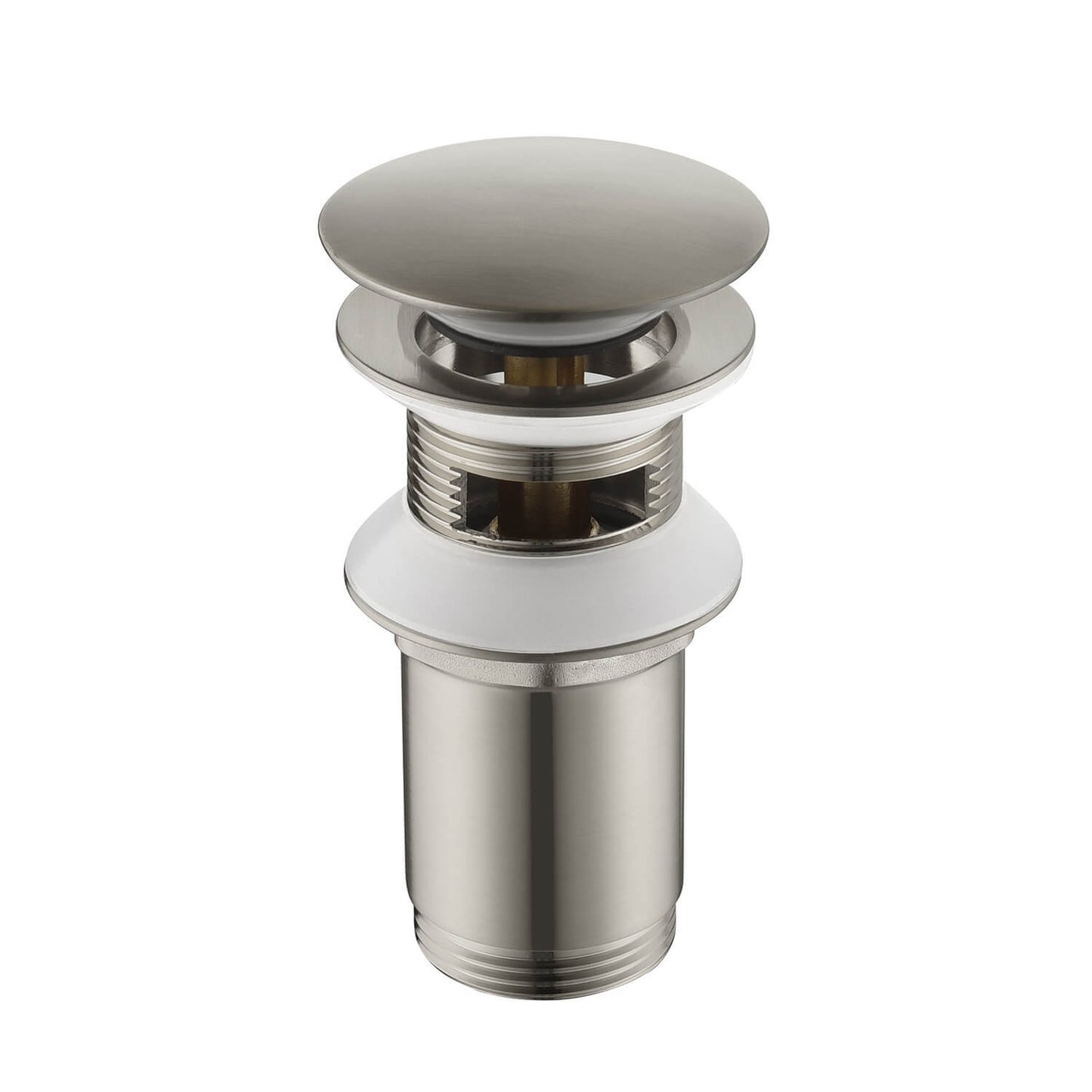 Premium Brass Construction Pop-Up Waste Trap With Overflow PW0010